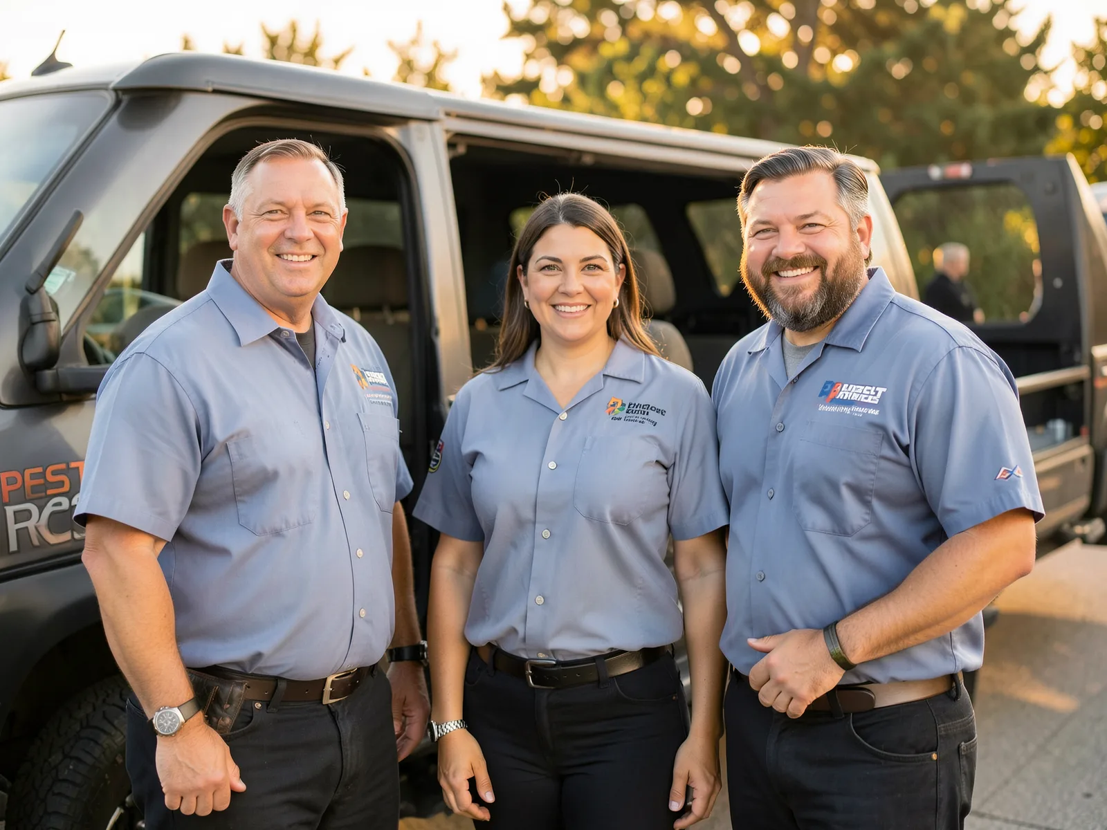 Pest Control company in Jerico Springs, MO
