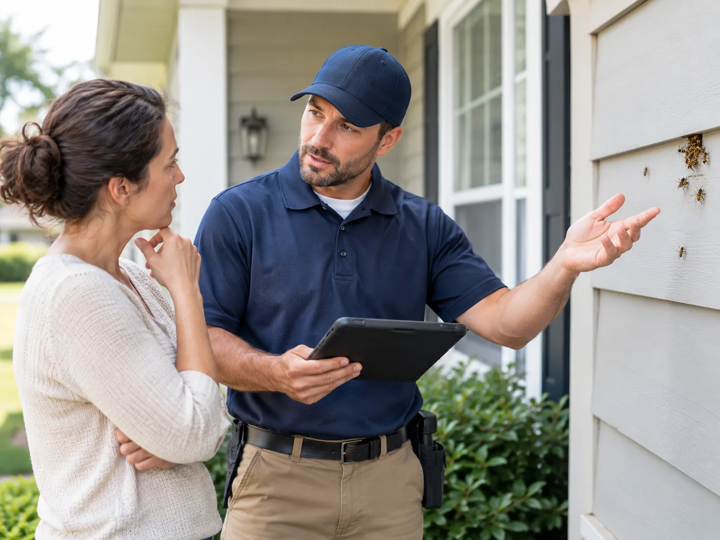 Pest Control Jerico Springs, MO FAQs