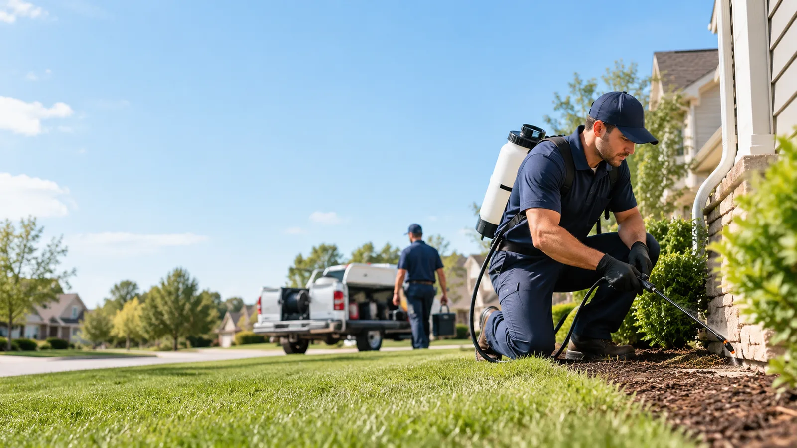 Pest Control in Jerico Springs, MO near me